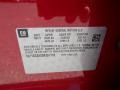 Crystal Red Tintcoat - Malibu LT Photo No. 20