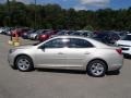 2013 Champagne Silver Metallic Chevrolet Malibu LS  photo #5