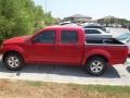 Red Brick - Frontier LE Crew Cab Photo No. 2