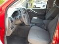 Red Brick - Frontier LE Crew Cab Photo No. 4