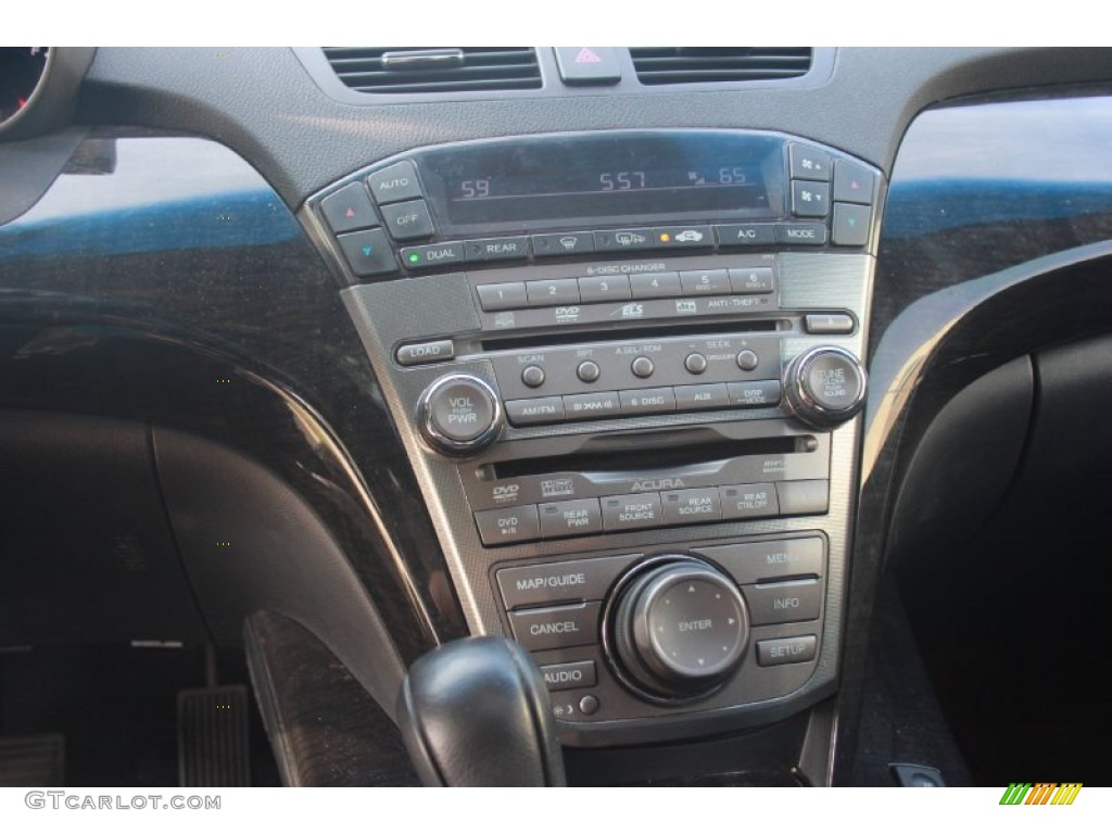 2007 MDX Sport - Billet Silver Metallic / Ebony photo #26