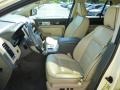 2008 White Chocolate Tri Coat Lincoln MKX AWD  photo #16