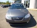 Carbon Gray - Elantra GLS Sedan Photo No. 2