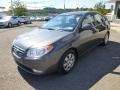 Carbon Gray - Elantra GLS Sedan Photo No. 3