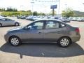 Carbon Gray - Elantra GLS Sedan Photo No. 4