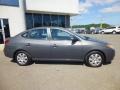 Carbon Gray - Elantra GLS Sedan Photo No. 8
