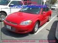 Victory Red 2013 Chevrolet Impala LS