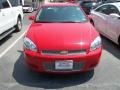 2013 Victory Red Chevrolet Impala LS  photo #2