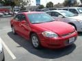 2013 Victory Red Chevrolet Impala LS  photo #3