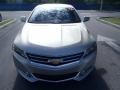 2014 Champagne Silver Metallic Chevrolet Impala LT  photo #2