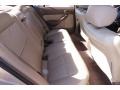 1995 Cashmere Beige Metallic Toyota Camry LE Sedan  photo #7