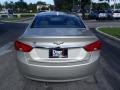 2014 Champagne Silver Metallic Chevrolet Impala LT  photo #4