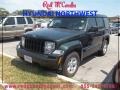 2011 Natural Green Metallic Jeep Liberty Sport #85356189