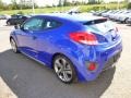 Marathon Blue - Veloster Turbo Photo No. 5