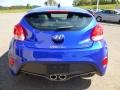 Marathon Blue - Veloster Turbo Photo No. 6