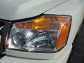 Blizzard White - Titan SV Crew Cab Photo No. 4