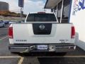 2012 Blizzard White Nissan Titan SV Crew Cab  photo #9