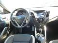 Marathon Blue - Veloster Turbo Photo No. 12