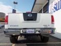 2012 Blizzard White Nissan Titan SV Crew Cab  photo #10