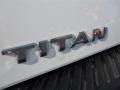 Blizzard White - Titan SV Crew Cab Photo No. 11