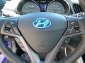 Marathon Blue - Veloster Turbo Photo No. 17