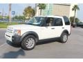 2007 Chawton White Land Rover LR3 V8 SE  photo #3