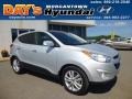 Diamond Silver 2013 Hyundai Tucson Limited AWD