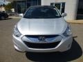 Diamond Silver - Tucson Limited AWD Photo No. 2
