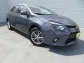 2014 Slate Metallic Toyota Corolla LE  photo #1