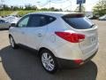 Diamond Silver - Tucson Limited AWD Photo No. 4