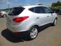 Diamond Silver - Tucson Limited AWD Photo No. 6