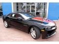 Black - Camaro SS/RS Coupe Photo No. 10