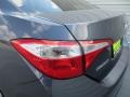 2014 Slate Metallic Toyota Corolla LE  photo #11