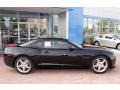 Black - Camaro SS/RS Coupe Photo No. 12