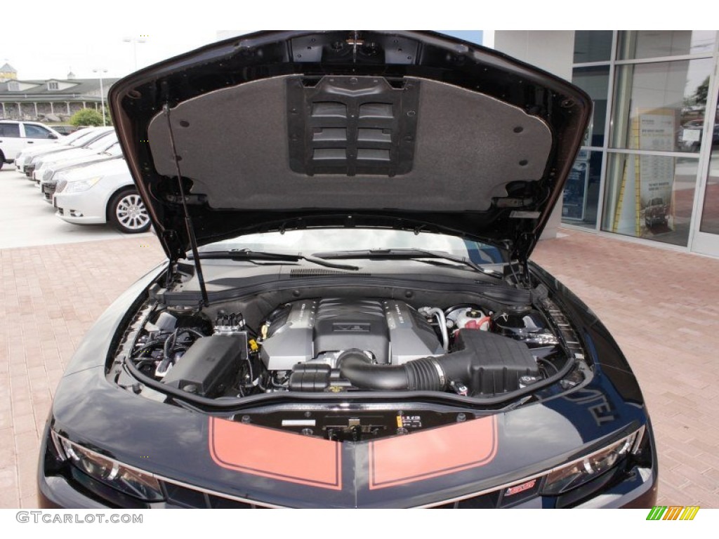 2014 Chevrolet Camaro SS/RS Coupe 6.2 Liter OHV 16-Valve V8 Engine Photo #85362238