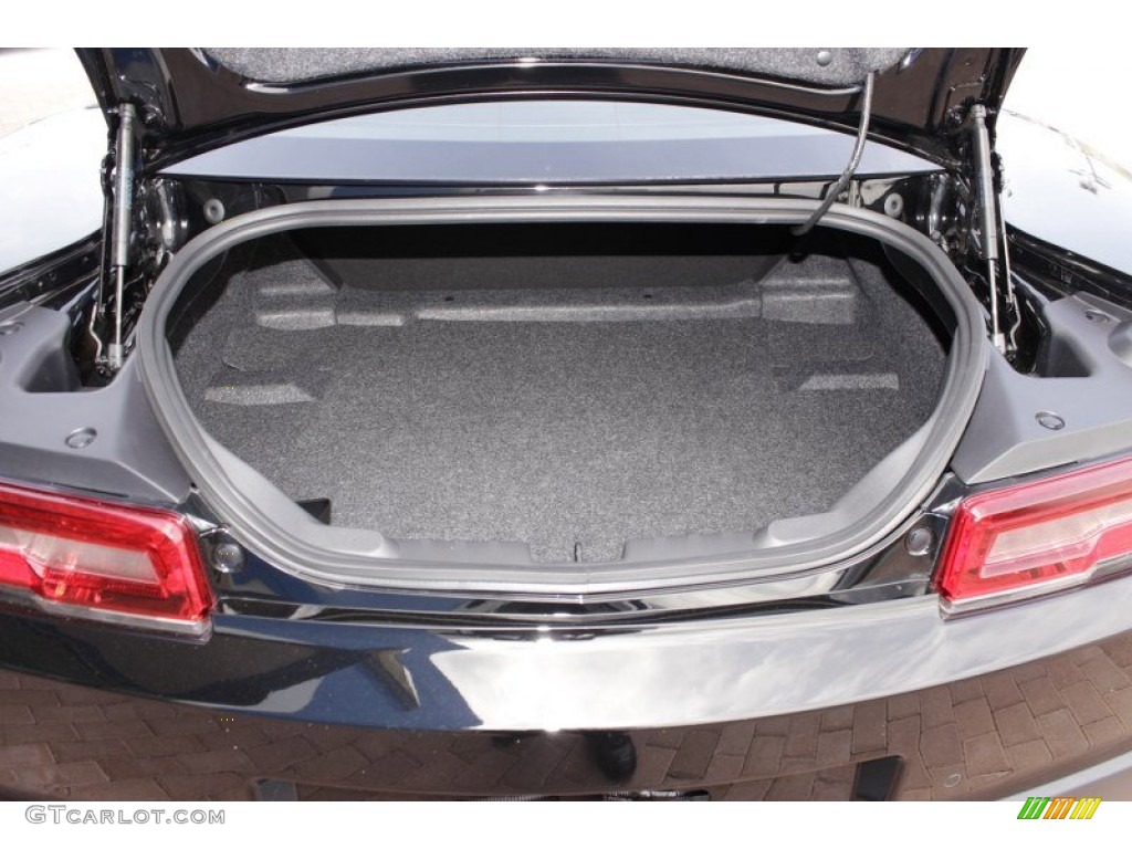 2014 Chevrolet Camaro SS/RS Coupe Trunk Photo #85362336