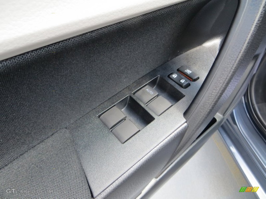 2014 Corolla LE - Slate Metallic / Ash photo #21