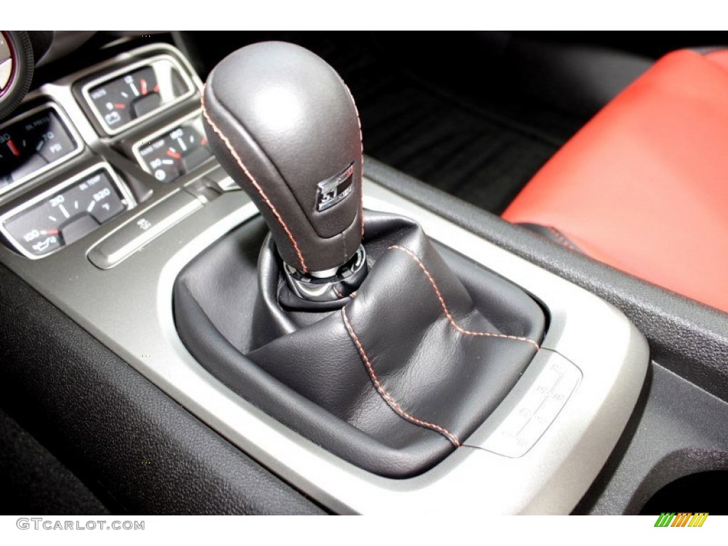 2014 Chevrolet Camaro SS/RS Coupe 6 Speed Manual Transmission Photo #85362403