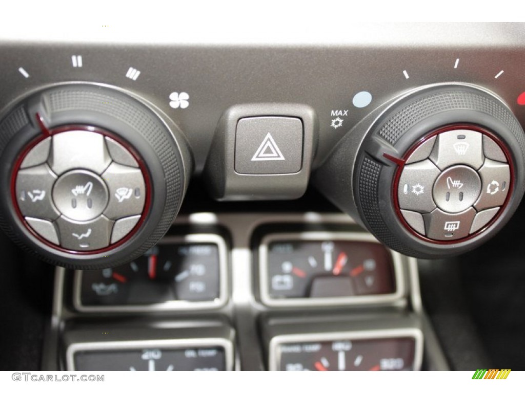 2014 Chevrolet Camaro SS/RS Coupe Controls Photo #85362430