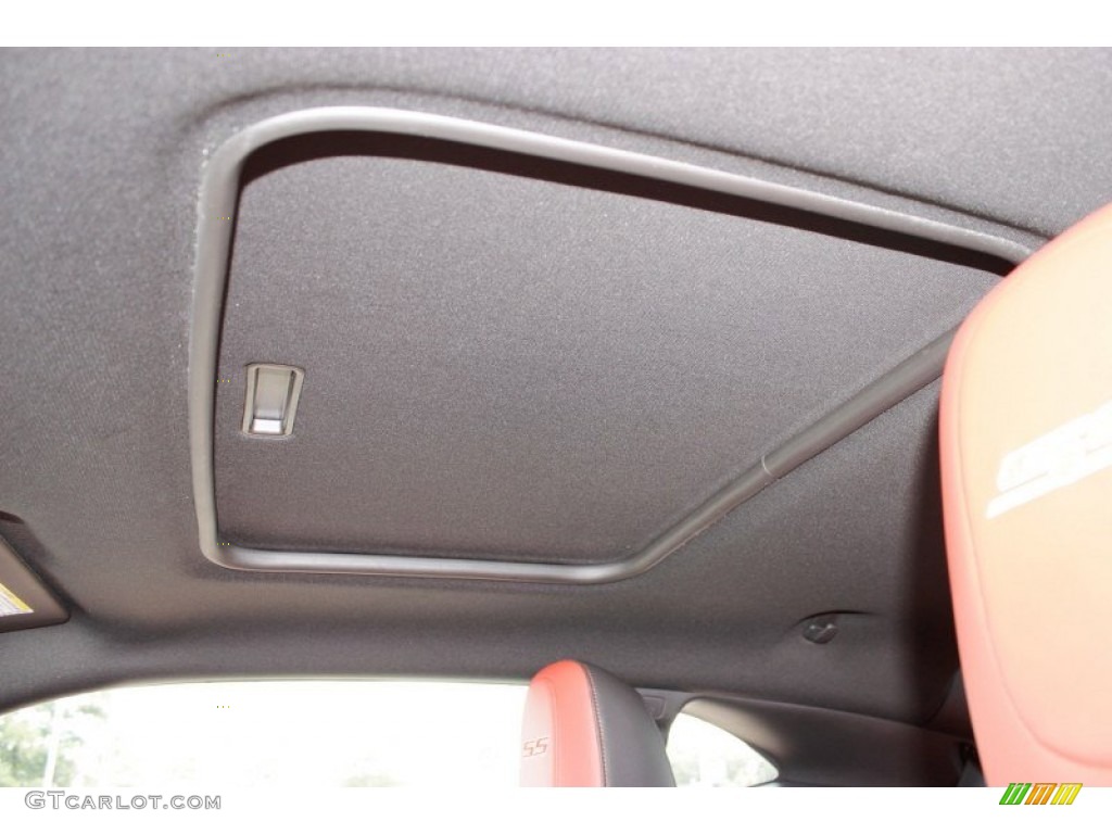 2014 Chevrolet Camaro SS/RS Coupe Sunroof Photo #85362535
