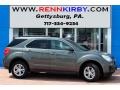 Steel Green Metallic - Equinox LT AWD Photo No. 1