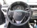 Ash 2014 Toyota Corolla LE Steering Wheel
