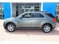 Steel Green Metallic - Equinox LT AWD Photo No. 3