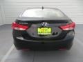 2013 Black Hyundai Elantra GLS  photo #5