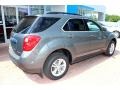Steel Green Metallic - Equinox LT AWD Photo No. 11
