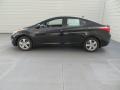 2013 Black Hyundai Elantra GLS  photo #7