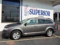 Storm Grey Pearl - Journey SXT Photo No. 6
