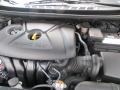 2013 Black Hyundai Elantra GLS  photo #15