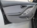2013 Black Hyundai Elantra GLS  photo #19