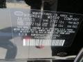 2013 Black Hyundai Elantra GLS  photo #28